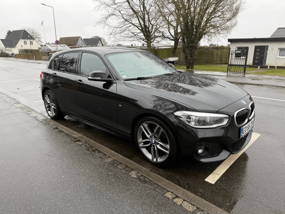 BMW 118d 2,0 M-Sport aut. 5d