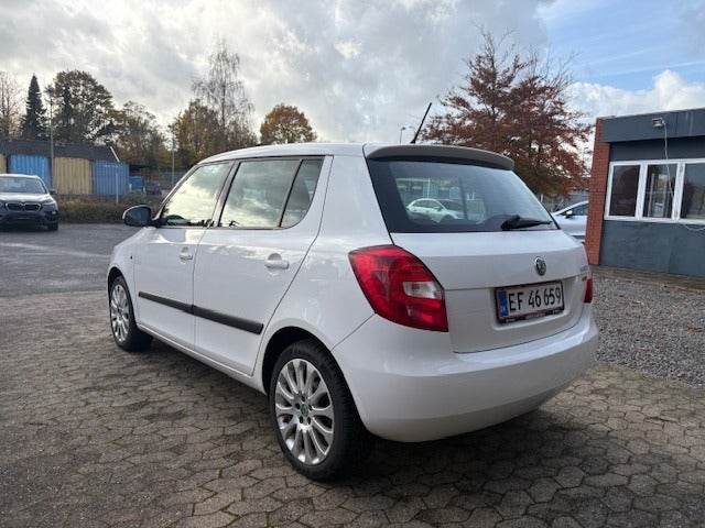 Skoda Fabia 1,2 TSi 105 Ambition 5d