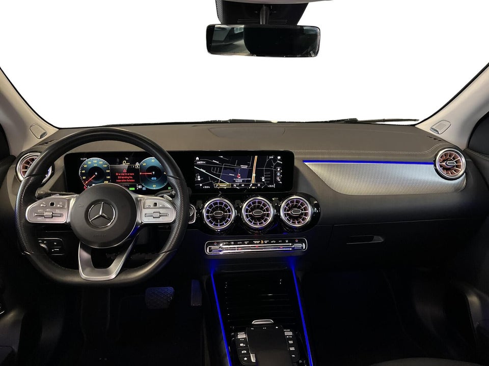 Mercedes EQA250+ Electric Art 5d