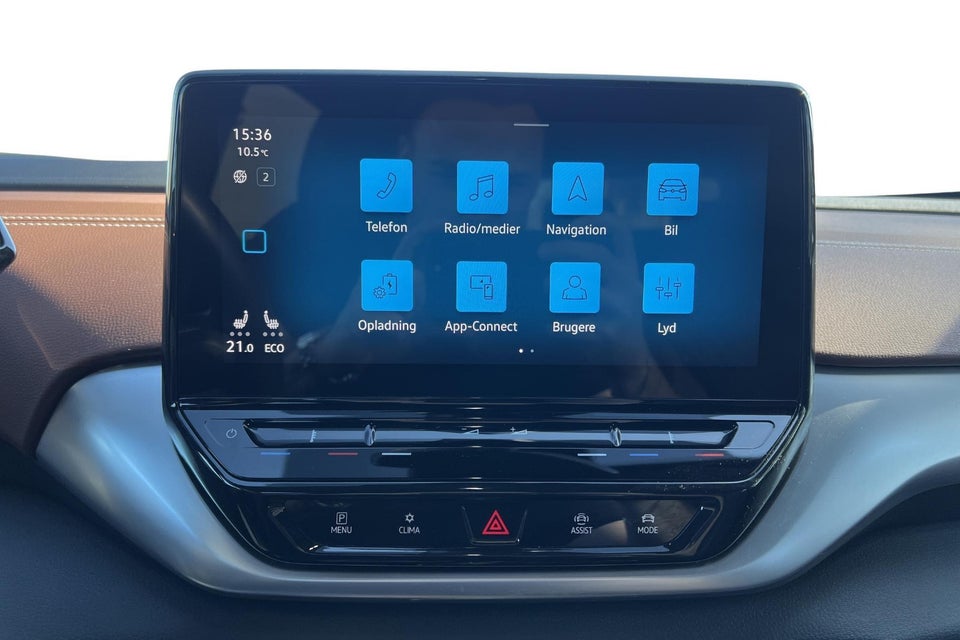 VW ID.4 77 Pro Performance 5d