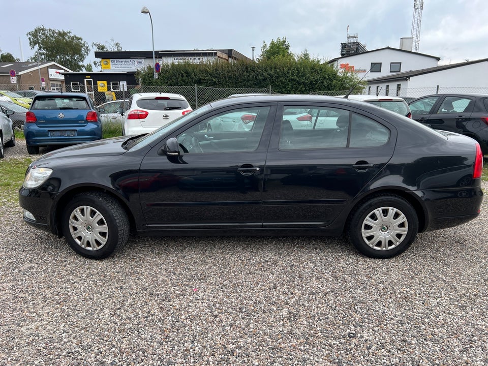Skoda Octavia 1,2 TSi 105 Ambiente 5d