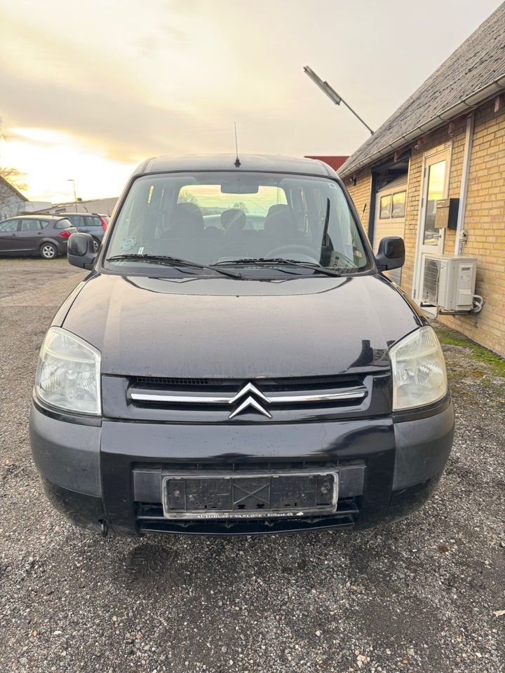Citroën Berlingo 1,6i 16V Multispace 5d