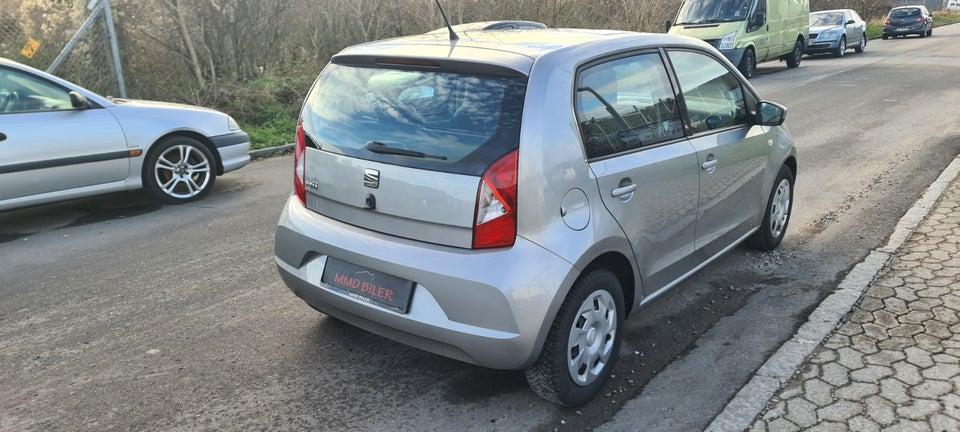 Seat Mii 1,0 60 Cosmopolitan eco 5d