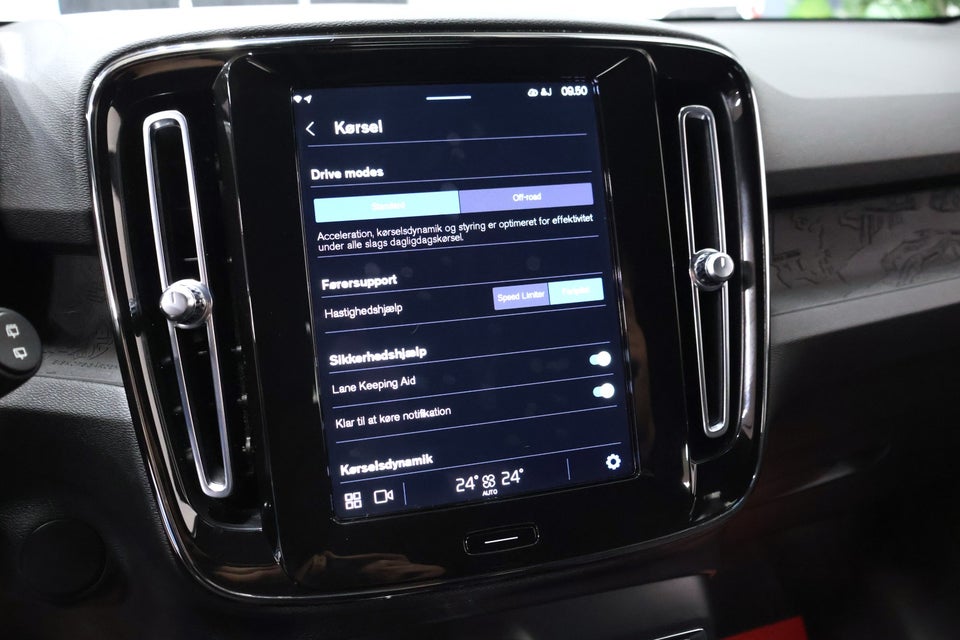 Volvo XC40 P6 ReCharge Core 5d