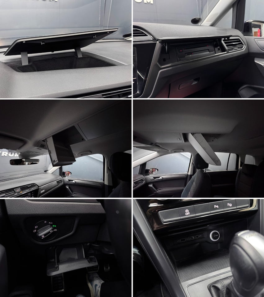 VW Touran 1,6 TDi 115 IQ.Drive 5d