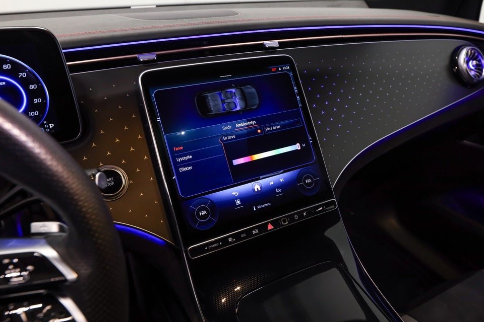 Mercedes EQE350 SUV AMG Advance Plus 4Matic 5d