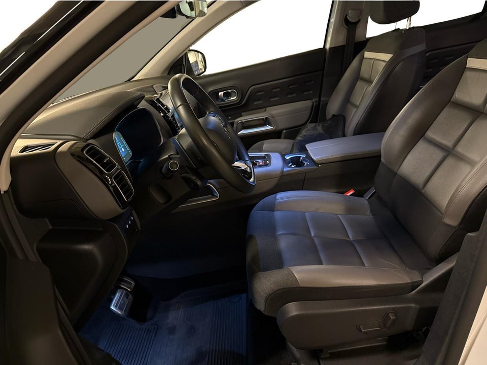 Citroën C5 Aircross 1,6 Hybrid Shine Sport EAT8 5d