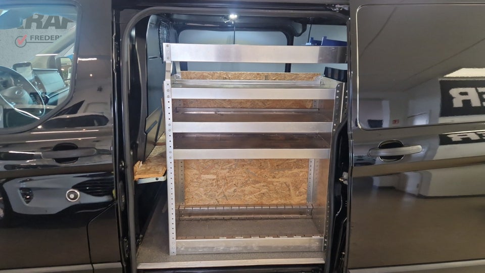 Ford Transit Custom 280 L1 2,0 TDCi 130 Trend