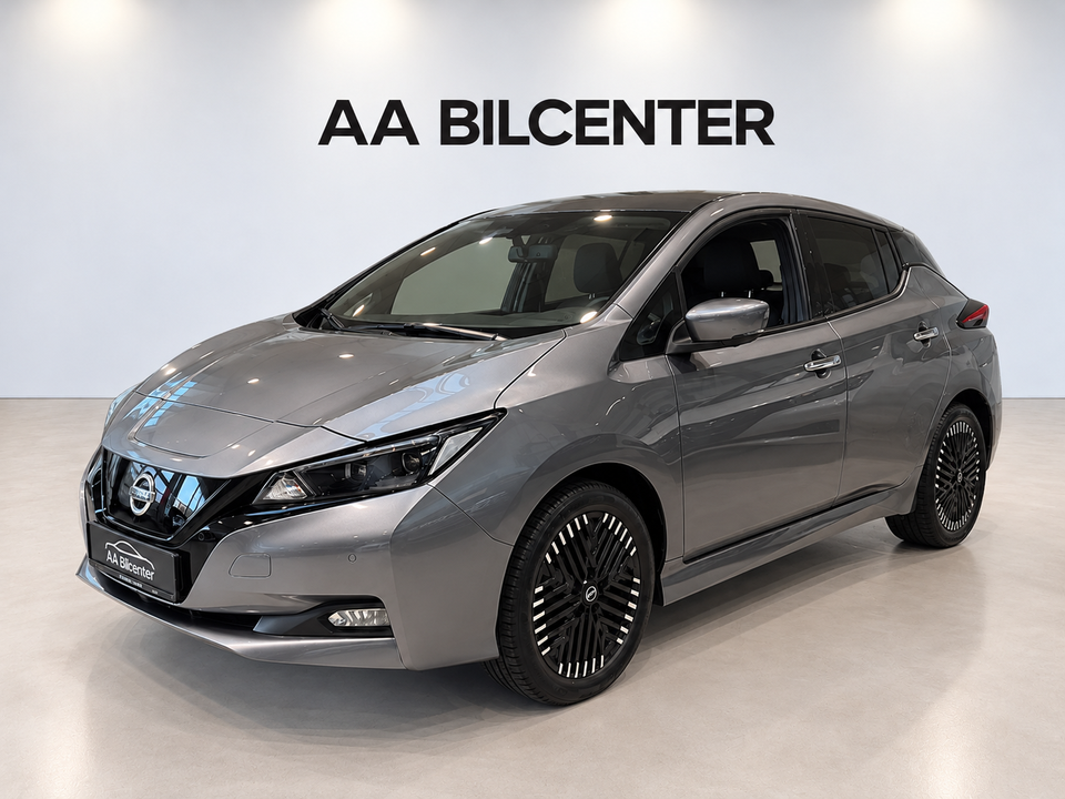 Nissan Leaf 62 e+ N-Connecta 5d