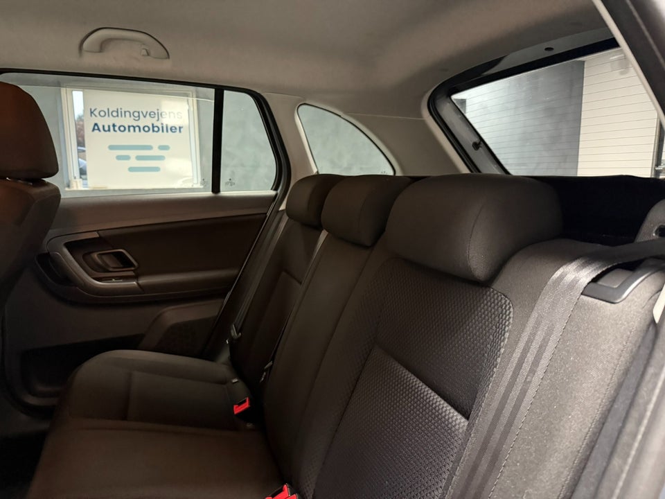 Skoda Fabia 1,2 TSi 86 Ambition Combi 5d