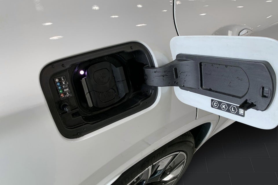BMW iX3 Charged Plus M-Sport 5d