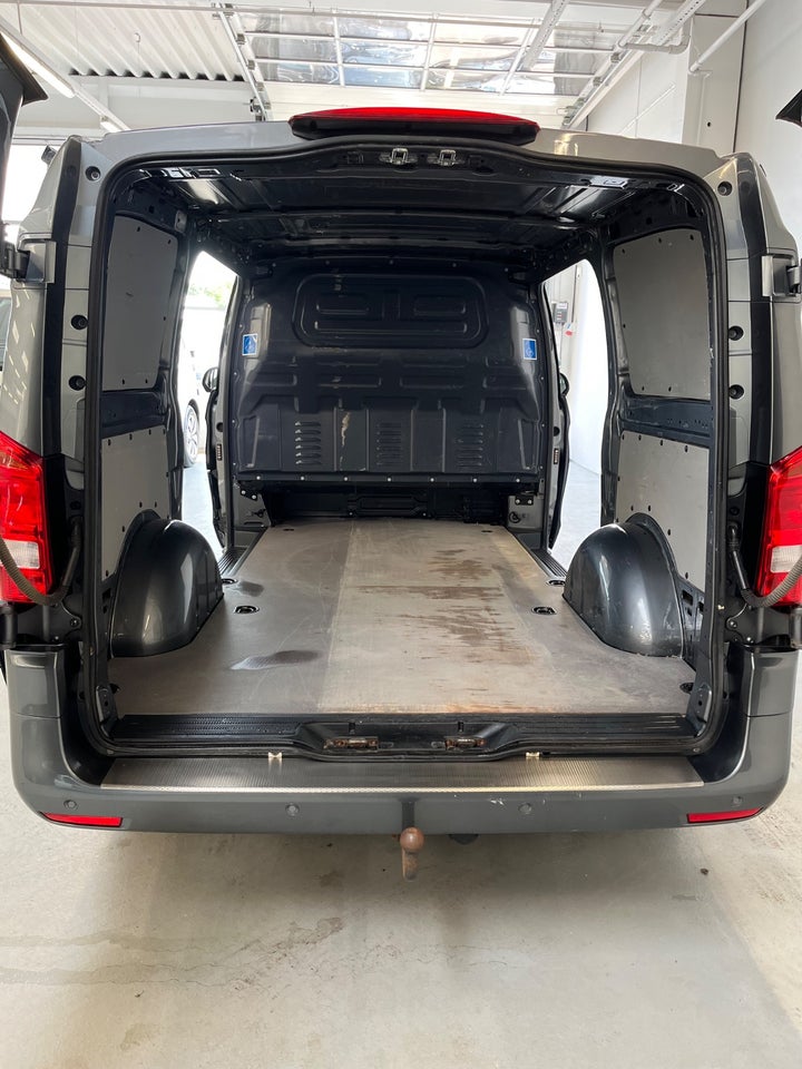 Mercedes Vito 114 2,0 CDi Complete aut. L RWD