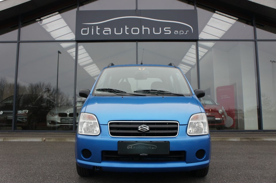 Suzuki Wagon R+ 1,3 GL 5d