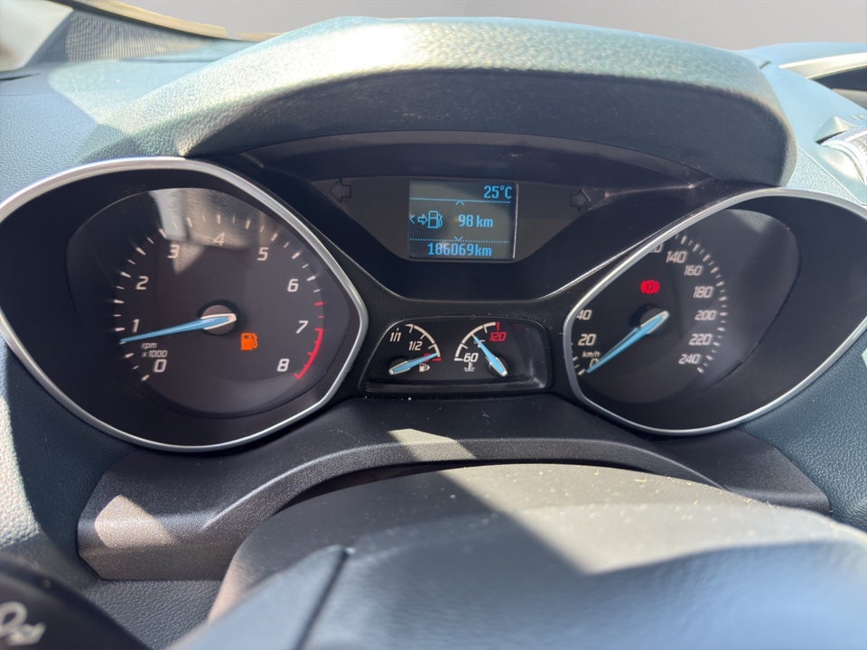 Ford C-MAX 1,0 SCTi 125 Titanium 5d