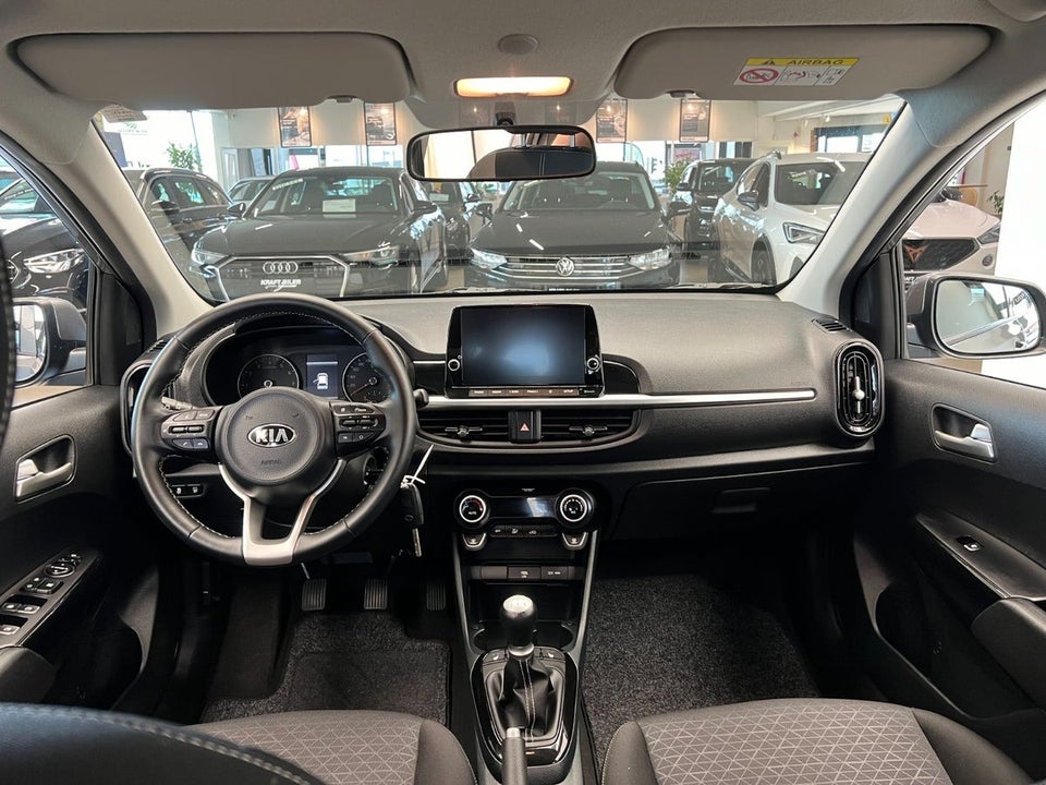 Kia Picanto 1,0 Prestige Upgrade 5d