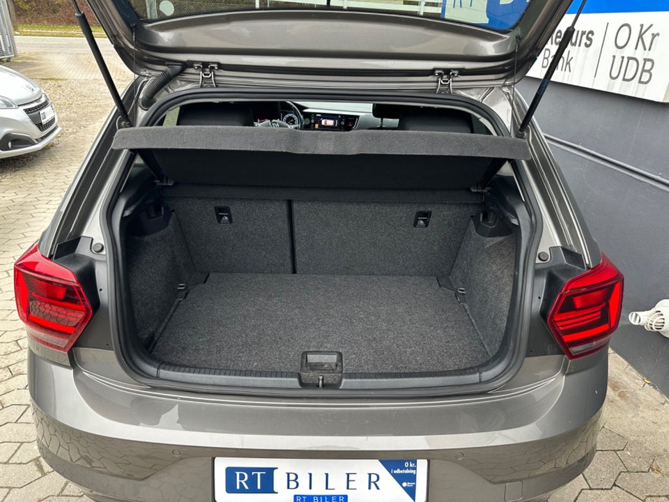 VW Polo 1,0 TSi 115 Highline DSG 5d