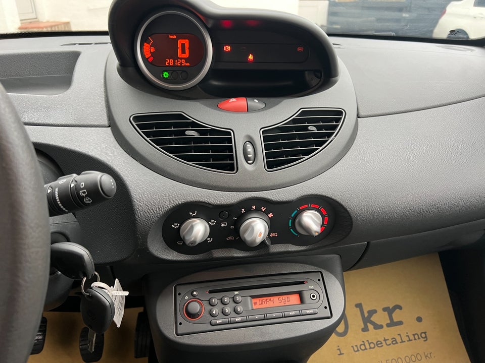 Renault Twingo 1,2 16V E Expression 3d