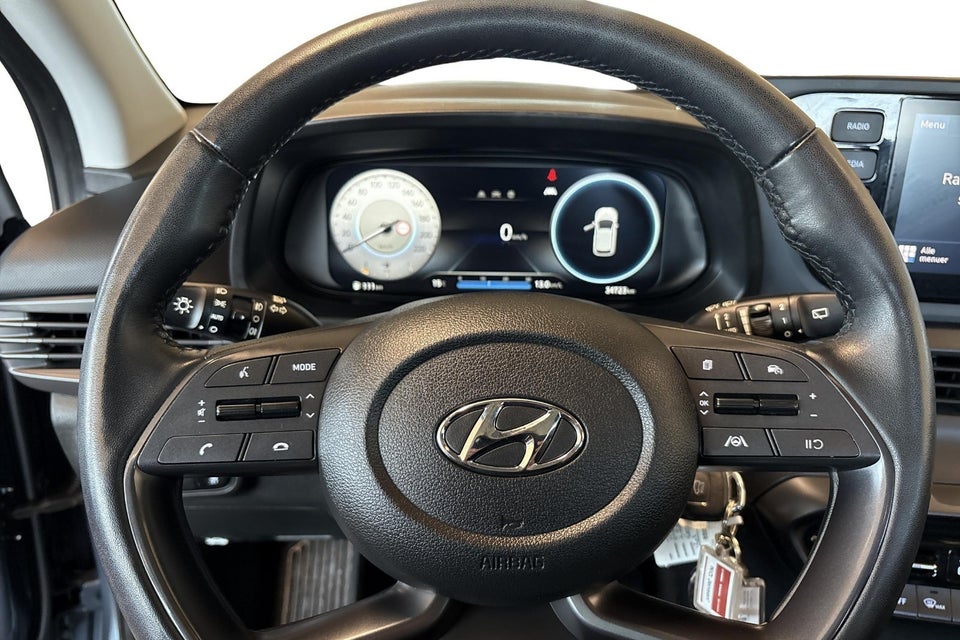 Hyundai i20 1,0 T-GDi Advanced 5d