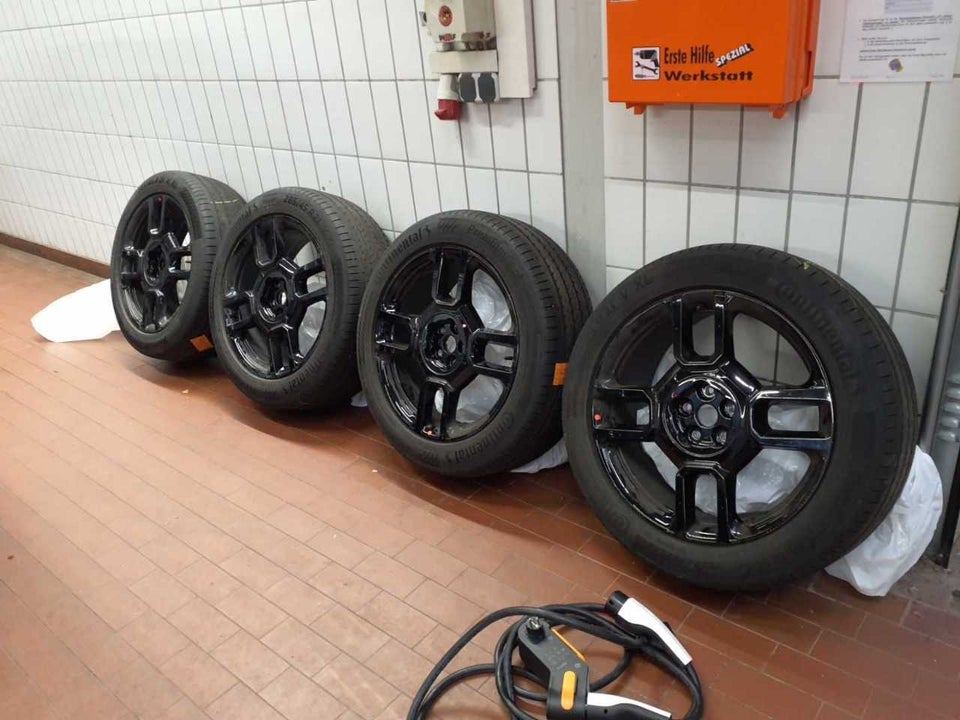 Kia EV9 99 Long Range Performance GT-Line AWD 7prs 5d