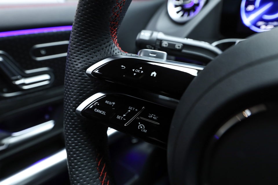 Mercedes EQA250+ AMG Premium 5d