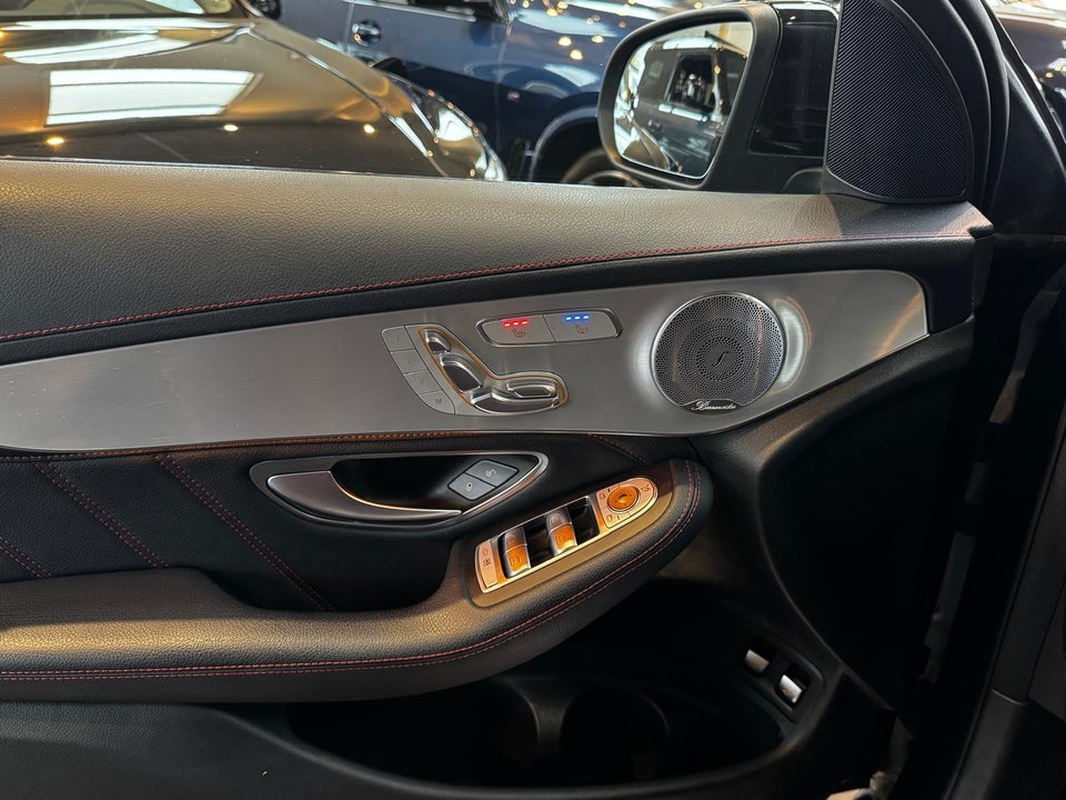 Mercedes GLC43 3,0 AMG aut. 4Matic 5d