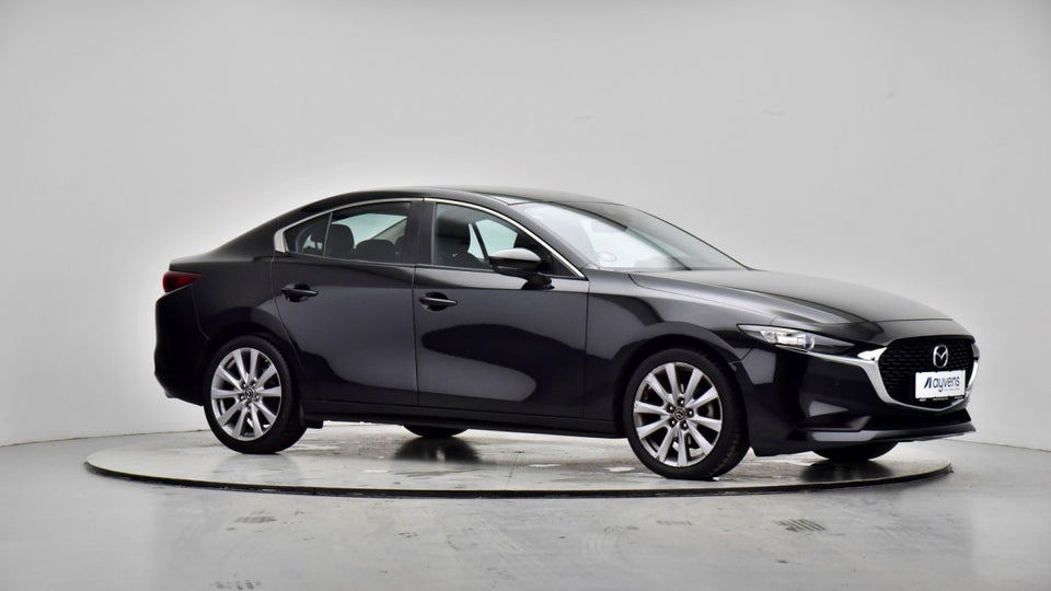 Mazda 3 2,0 e-SkyActiv-G 150 Sky aut. 5d