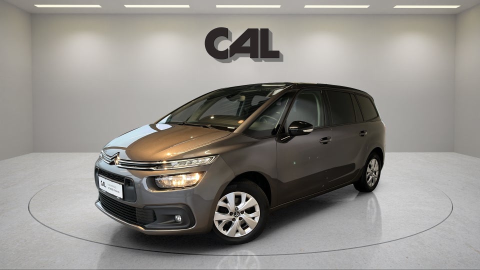 Citroën Grand C4 SpaceTourer 1,2 PureTech 130 Cool 7prs 5d