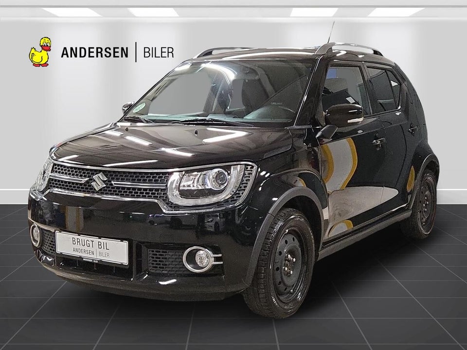 Suzuki Ignis 1,2 Dualjet Adventure AGS 5d