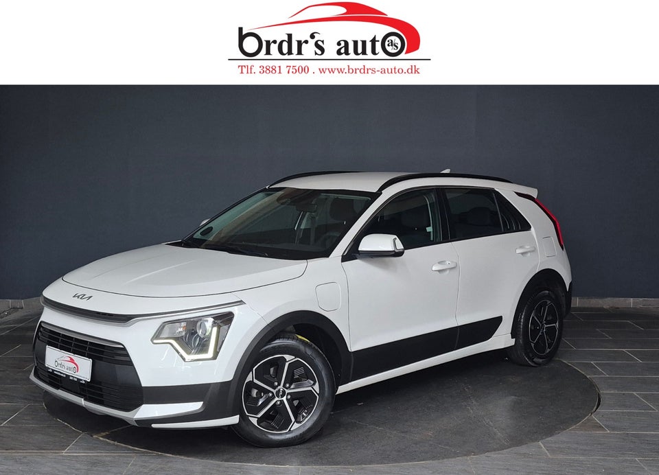 Kia Niro 1,6 PHEV DCT 5d