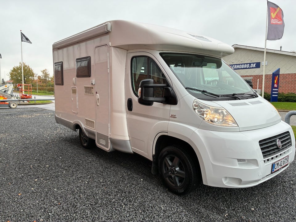 Fiat McLouis 2,2 Lagan 250 2d