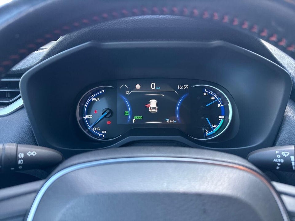 Toyota RAV4 2,5 Plug-in Hybrid H3 Premium AWD-i 5d