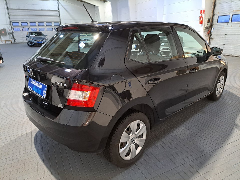 Skoda Fabia 1,0 TSi 95 Ambition 5d