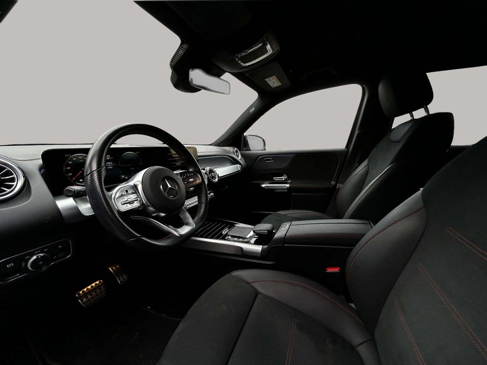 Mercedes EQB250+ AMG Edition 5d