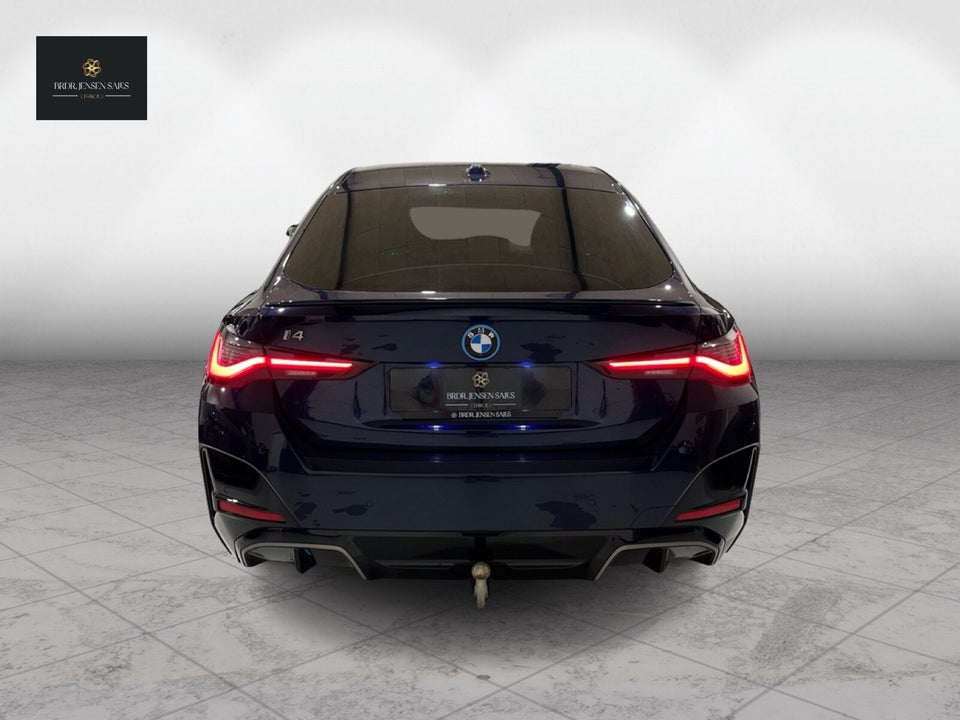 BMW i4 M50 M-Sport xDrive 5d