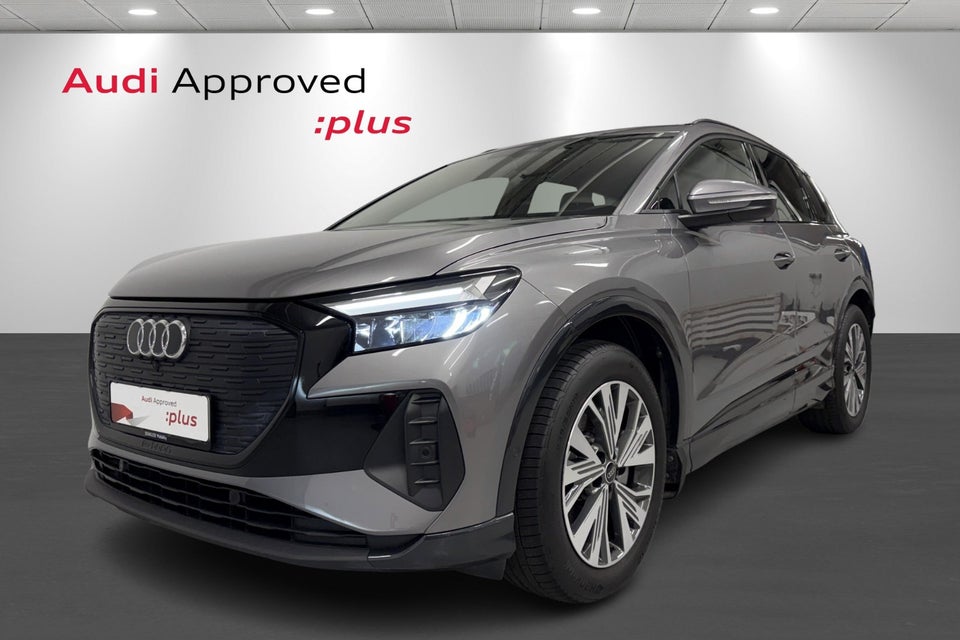 Audi Q4 e-tron 45 Progress 5d