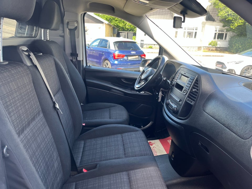 Mercedes Vito 114 2,2 CDi Standard aut. L