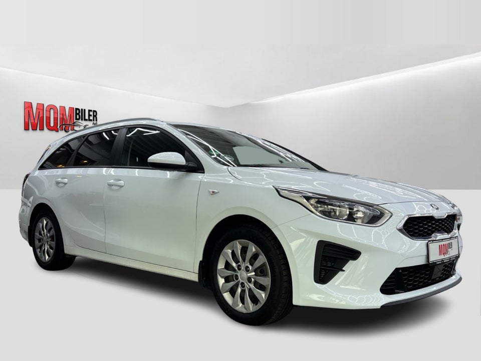 Kia Ceed 1,0 T-GDi Collection SW 5d