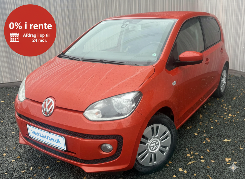 VW Up! 1,0 60 Move Up! BMT 5d