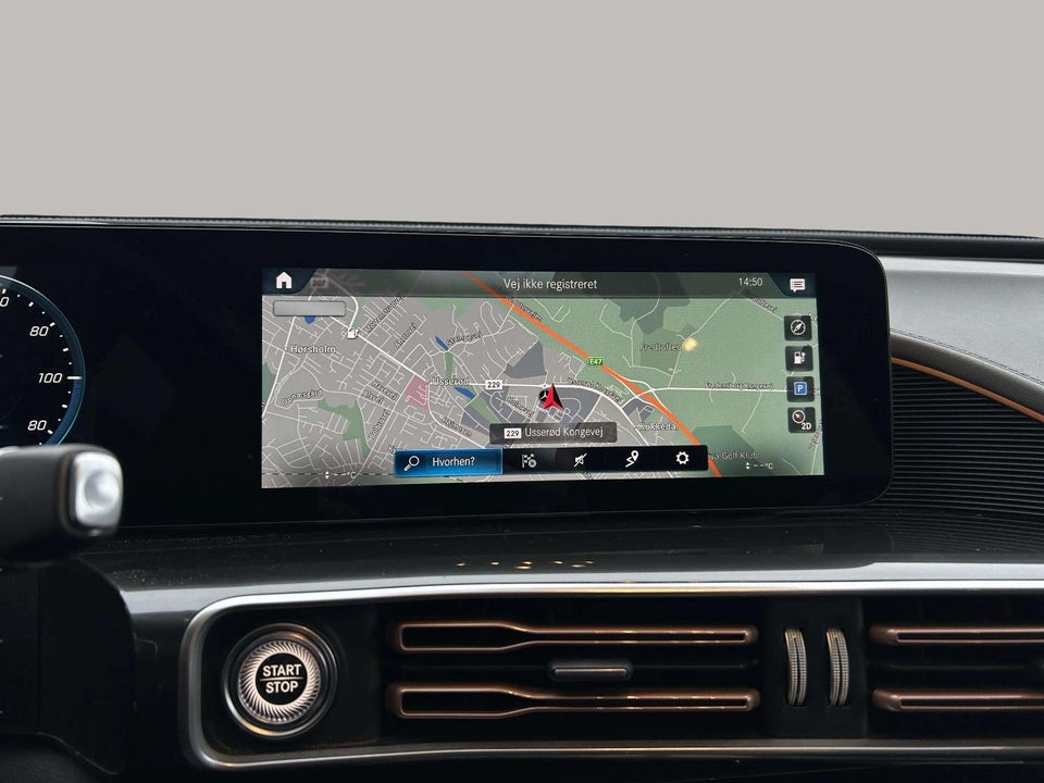 Mercedes EQC400 AMG Line 4Matic 5d