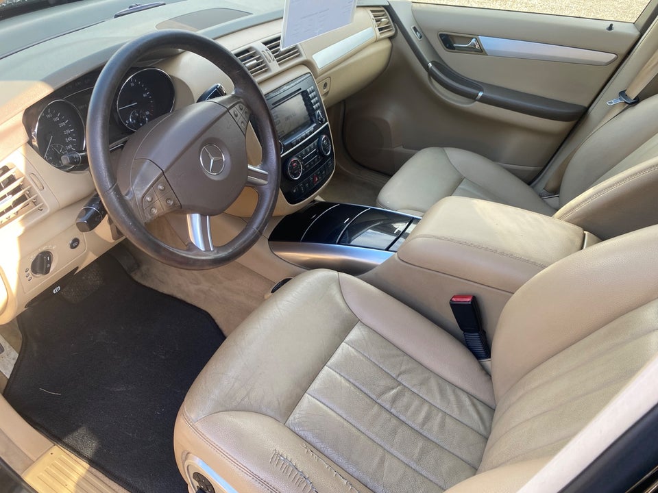 Mercedes R320 3,0 CDi Elegance aut. 4Matic Van 5d