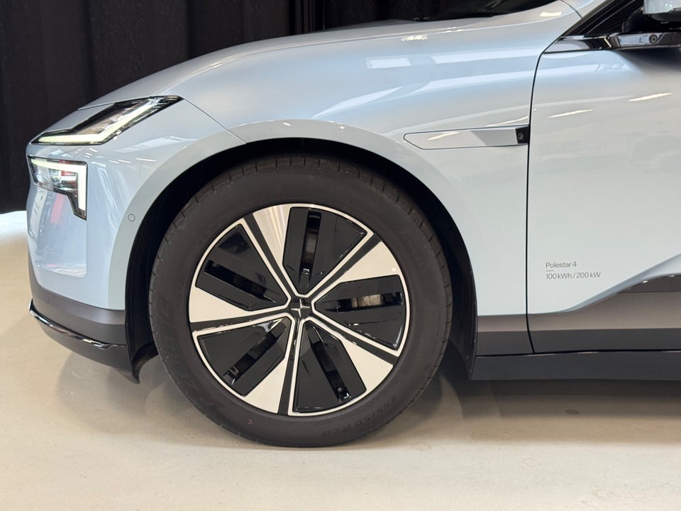 Polestar 4 Coupé Long Range 5d