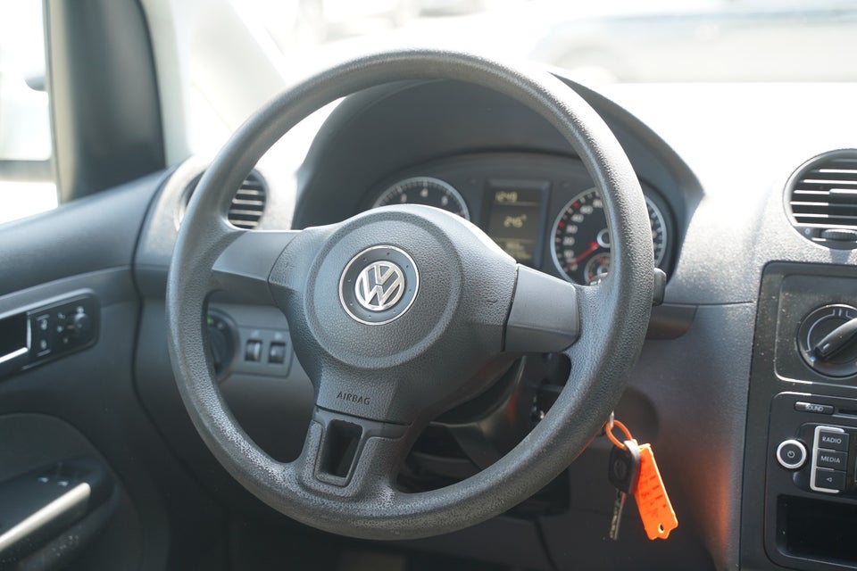 VW Caddy 1,2 TSi 85 Trendline 5d