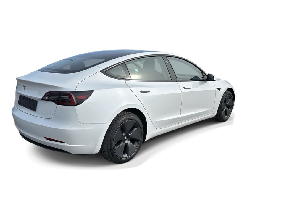 Tesla Model 3 RWD 4d