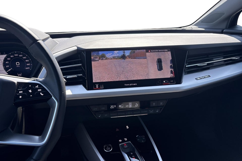 Audi Q4 e-tron 45 Progress 5d