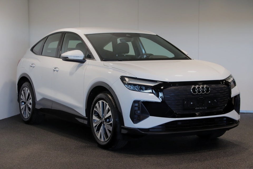 Audi Q4 e-tron 35 Advanced Sportback 5d