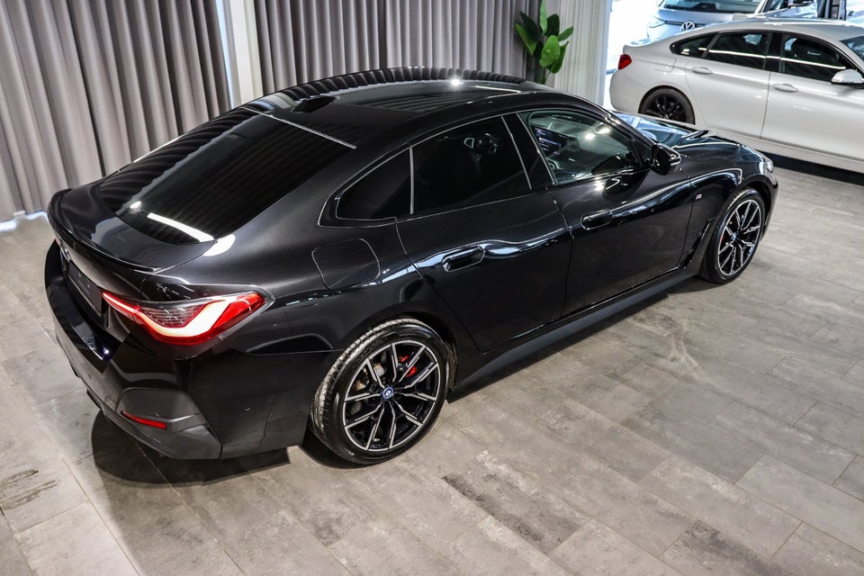 BMW i4 eDrive40 M-Sport Pro 5d