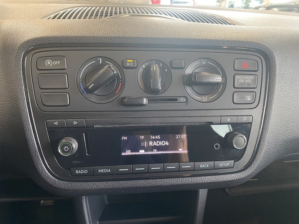 Skoda Citigo 1,0 MPi 60 Active 5d