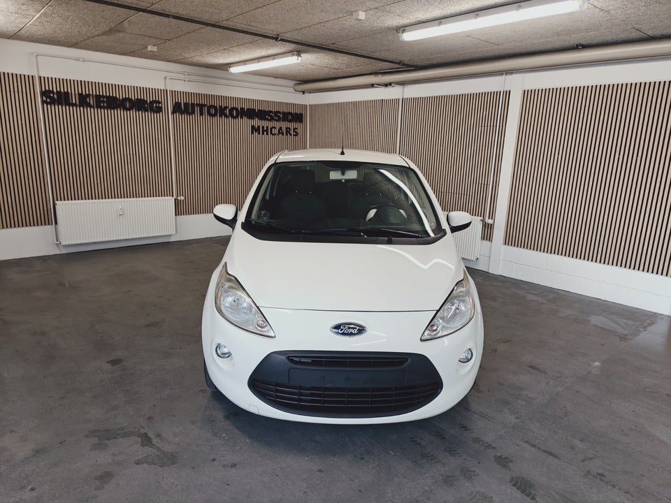 Ford Ka 1,2 Titanium 3d