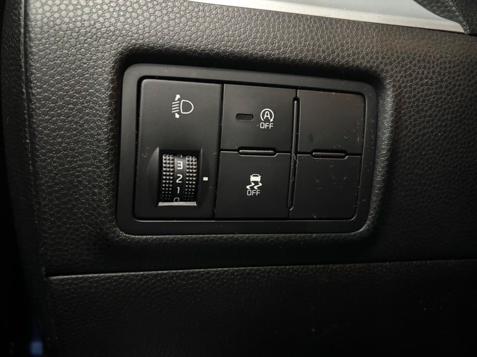 Kia Picanto 1,0 Style Limited 5d