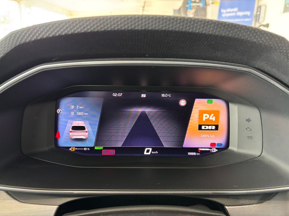 Seat Leon 1,4 eHybrid FR Sportstourer DSG 5d
